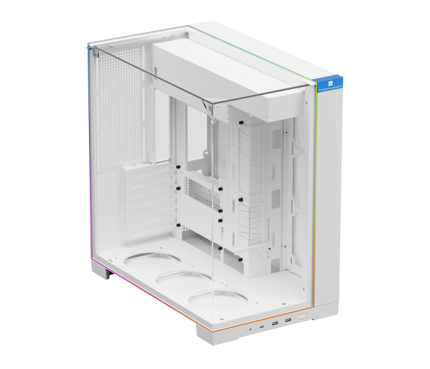 Thermalright A70 White ARGB - 1507448 - zdjęcie 2